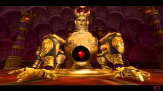 Lets Play 30  The Legend of Zelda Skyward Sword  Koloktos Boss [upl. by Meensat]