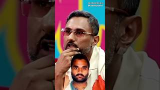 Honey Singh threat call by Goldie barar and Lawrence Bishnoi 🔥honeysingh short podcastclips [upl. by Ysus787]