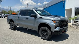 2024 Chevrolet Silverado1500 Ontario Los Angeles Fontana Glendora Chino CA 41676 [upl. by Idnod264]