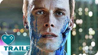 Detroit Become Human Release Date Trailer 2018 PS4 Game [upl. by Theona]