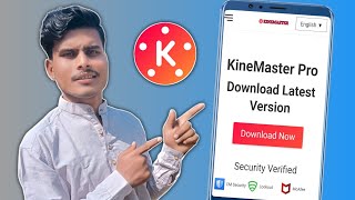 without watermarks kinemaster download kaise kare  kinemaster latest version download [upl. by Gerfen]