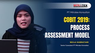 COBIT 2019 PROCESS ASSESSMENT MODEL PAM [upl. by Nytsirk]