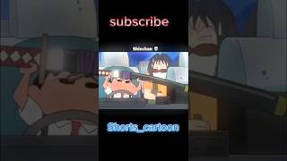 🗿😎😎😱 shinchan cartoon shortsfeed funny viral rgbuckrtlist lovelysong comedy shinchan [upl. by Mufinella]