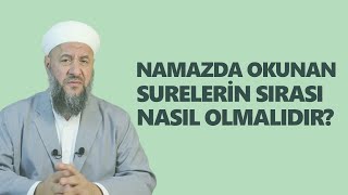 Farz ve Nafile Namazda Surelerin Sırası Nasıl Olmalıdır   İsmail Hünerlice Hoca [upl. by Gnod]