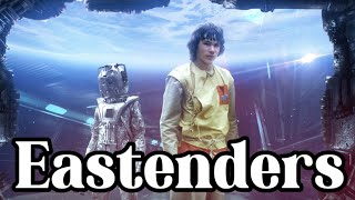 Doctor who Adric Dies But It’s Eastenders [upl. by Fitts381]