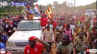 LIVE  HE PRESIDENT BOBI WINE LIVE IN SOROTI live bobiwinelive bobiwine bobiwinetoday soroti [upl. by Mccullough]