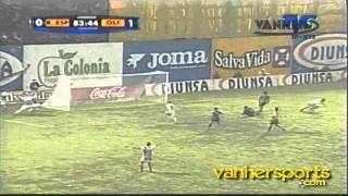 real españa vs Olimpia 02 171211 Gran Final de Honduras OLIMPIA CAMPEON [upl. by Cown832]