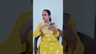 Internet nahi chal raha hai bahu😂😂golumolu comedy youtube funny tranding sasbahucomedy short [upl. by Yenwat405]