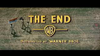 Distributed by Warner Bros closing 1962 [upl. by Aldrich]