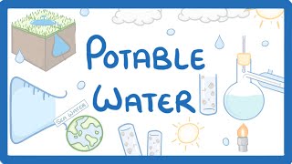 GCSE Chemistry  Potable Water 56 [upl. by Nnagrom]