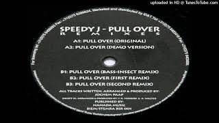 Speedy J  Pull Over First Remix [upl. by Enylrac498]