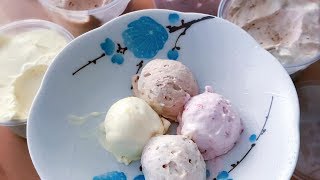 自家製雪糕不用雪糕機  Homemade IceCream [upl. by Bradly]