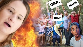 Gypsy Rose Blanchard MELTDOWN AT FAMILY REUNION [upl. by Nap231]