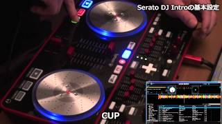 初心者でもわかる！Vestax TyphoonでSerato DJ Introを使う方法 完全版 [upl. by Namijneb]