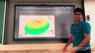 PH444 Group 11 Analytical calculation of plasmonic resonances in metal nanoparticles [upl. by Adnarim128]