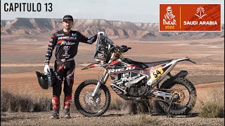 DAKAR 2022 ¿Cómo son LAS MOTOS  Cap 13 [upl. by Acinoj]