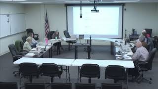 Waunakee School District BOE Video Live Stream [upl. by Eirollam344]