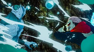 Yuji vs Mahitos Final Form「Jujutsu Kaisen Season 2 AMV」Made For This [upl. by Nikki214]