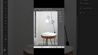 How to Create the Perfect Shoft Light Effect in Photoshop photoshop adobe rajakinggupta shorts [upl. by Clift]