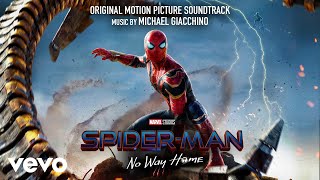 Arachnoverture  SpiderMan No Way Home Original Motion Picture Soundtrack [upl. by Etteoj749]