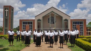 NDIMTHOKOZE BWANJI  ST PATRICKS PARISH CHOIR 1 [upl. by Lyrahs9]