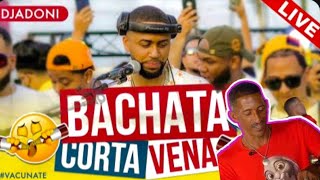 BACHATA CORTA VENA 2024 LA ÚLTIMA NOCHE [upl. by Mcintosh]