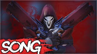 Overwatch Song  The Reaper  NerdOut Imagine Dragons  Believer Parody [upl. by Anaujd]