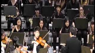 Rossini Barber of Seville Overture 羅西尼 塞爾維亞理髮師序曲 台中聯合交響樂團 [upl. by Anna-Diana]