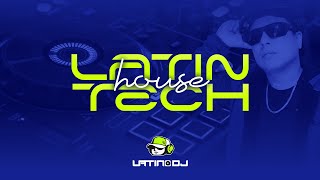 TECH HOUSE  DJ LATINO BUSCANDO MONEY FINDER ANDO [upl. by Maice]