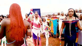 Samburu wedding Laiso live show [upl. by Violet]