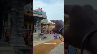 கோபுர தரிசனம் கோடி புண்ணியம்😱🙏🕉 thiruvannamalai tiruvannamalai girivalam dhanasekar [upl. by Fairfax]