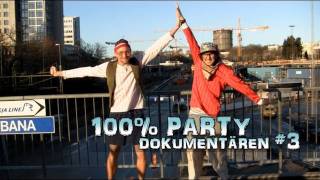 100 PARTYDOKUMENTÄREN  DEL 3 [upl. by Xeno]