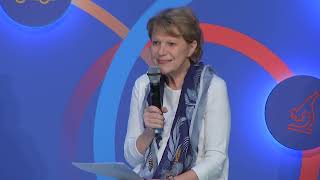 Journée de lOrdre 2023  Actualité des contentieux avec Martine DenisLinton [upl. by Annahsat542]