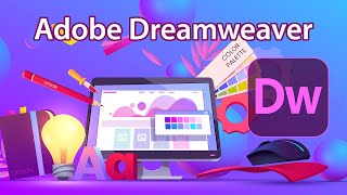 Adobe Dreamweaver Tutorial for Beginners  2024 [upl. by Gambell422]