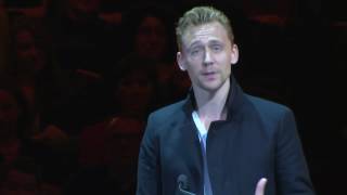 Gerald Durrell to Lee McGeorge  Read by Tom Hiddleston [upl. by Felecia]