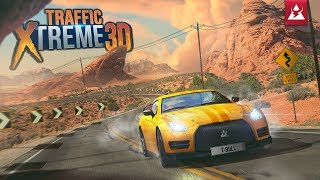 Traffic Xtreme 3D  Official Gameplay Trailer  TBull [upl. by Joash152]