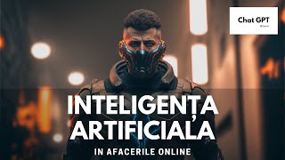 Cum folosesti CHAT GPT si Inteligenta Artificiala in afacerea ta [upl. by Sikleb]