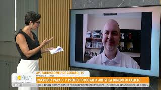 Inscrições abertas para o 1º Prêmio de Fotografia Artística Benedicto 301024 [upl. by Haig688]