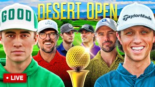 The Good Good Desert Open [upl. by Erdried]