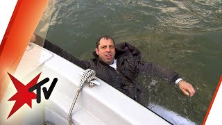 So gefährlich ist das Baden im Rhein  stern TV [upl. by Sivram924]