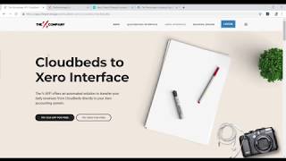 Cloudbeds to Xero Accounting Interface Setup Guide [upl. by Noreg]