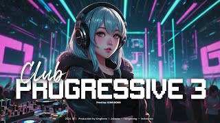 CLUB PROGRESSIVE 3  KINGBONS [upl. by Maggee905]