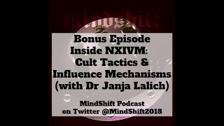 Dr Janja Lalich Explains Cult Psychology quotThe SelfSealing Systemquot [upl. by Raye]