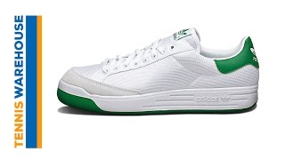 adidas Original Rod Laver Shoe [upl. by Yendis]