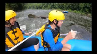 White Water trip to Ohiopyle 8924 [upl. by Hoopes914]