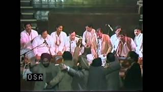 Hai Kahan Ka Irada Sanam  Ustad Nusrat Fateh Ali Khan  OSA Official HD Video [upl. by Seuqramed]