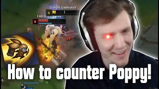 Hashinshin How to counter POPPY E  Streamhighlights [upl. by Marlene]