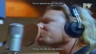 Metallica  Nothing Else Matters lyrics amp subtitulos en españolmp4 [upl. by Florio]