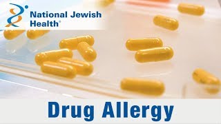 How is Drug Allergy Different Than Drug Intolerance [upl. by Christiana]