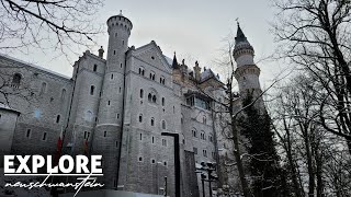 Explore  Neuschwanstein Castle [upl. by Shepherd]